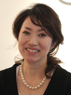 井上麻佐子